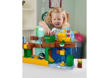 Fisher Price Little People My Mario Adventure Playset - Musical Fun
