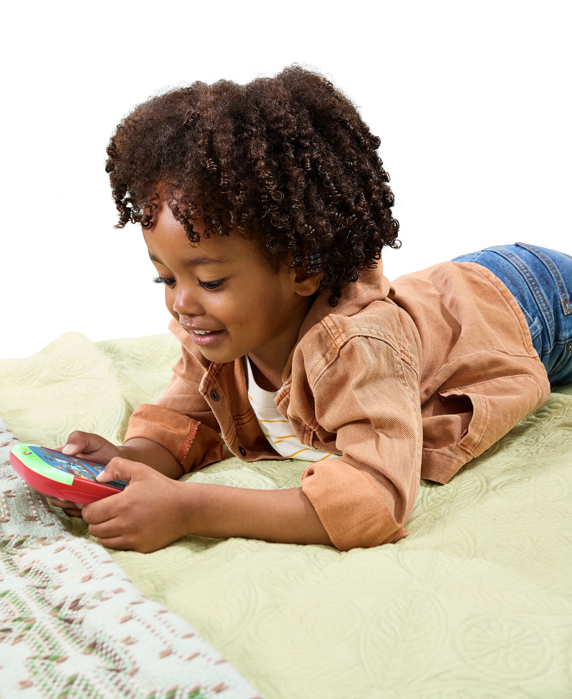 VTech Toy Story 5 Jessie Learning Phone with math and language games in red