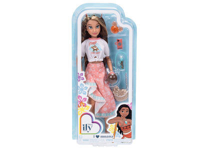 Disney Princess Fashion Doll - Moana 11.5 Inch
