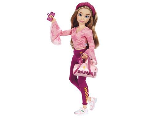 Disney Princess 11.5" - Rapunzel Fashion Doll