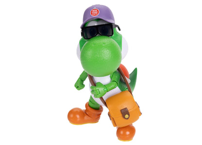 Super Mario Galaxy Movie 5 Inch Collector Yoshi Figure