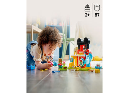 LEGO® DUPLO Disney Mickey Mouse Clubhouse Building Set, 10465