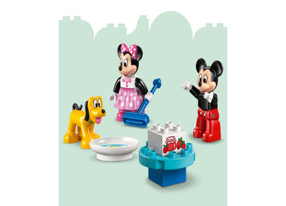 LEGO® DUPLO Disney Mickey Mouse Clubhouse Building Set, 10465