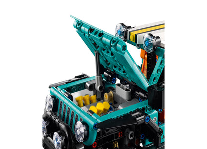 LEGO® Technic Jeep® Vehicle Building Set, 42227