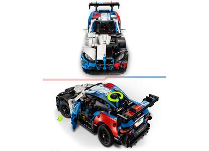 LEGO® Technic BMW M4 GT3 EVO Race Car Building Set, 42226