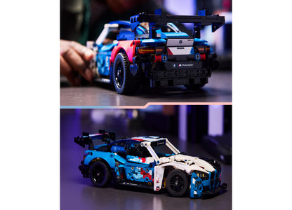 LEGO® Technic BMW M4 GT3 EVO Race Car Building Set, 42226