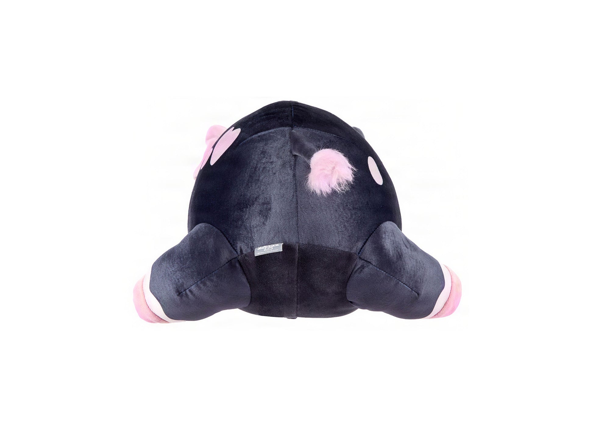 Disney Pixar Toy Story Blaze's Pet Pig plush toy with pink and black soft fabric
