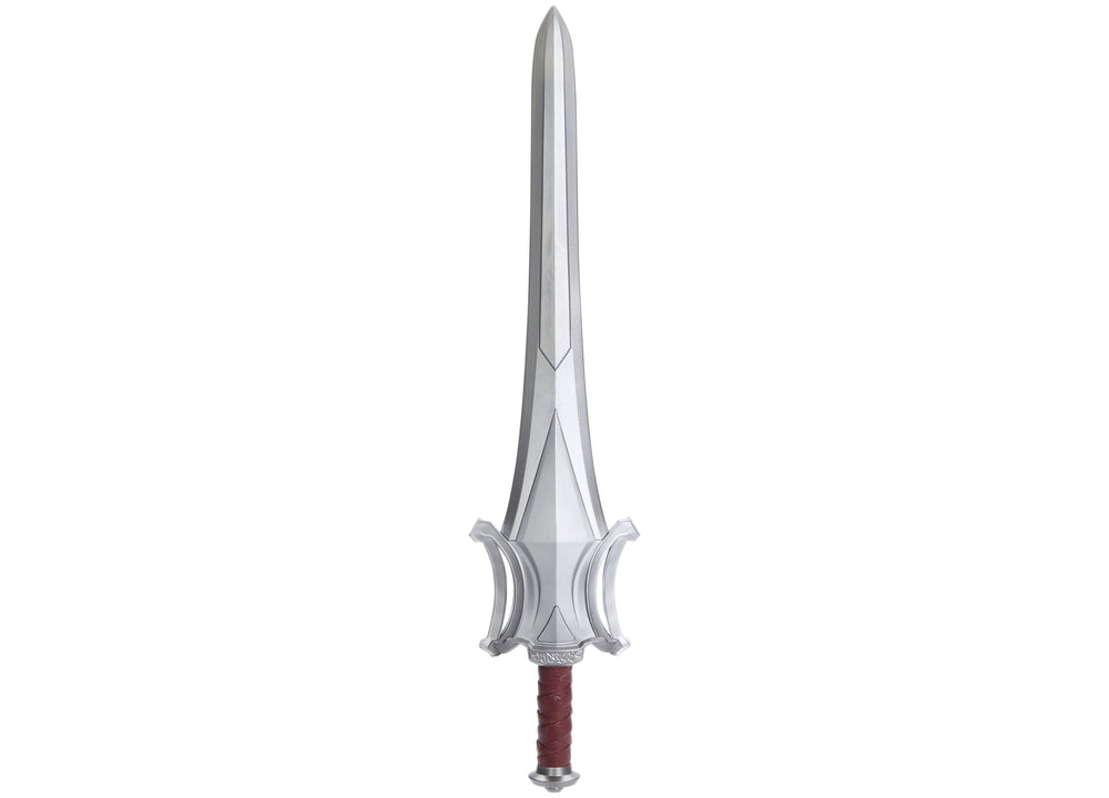 Masters of the Universe Powers Grayskull Sword with silver blade and red handle