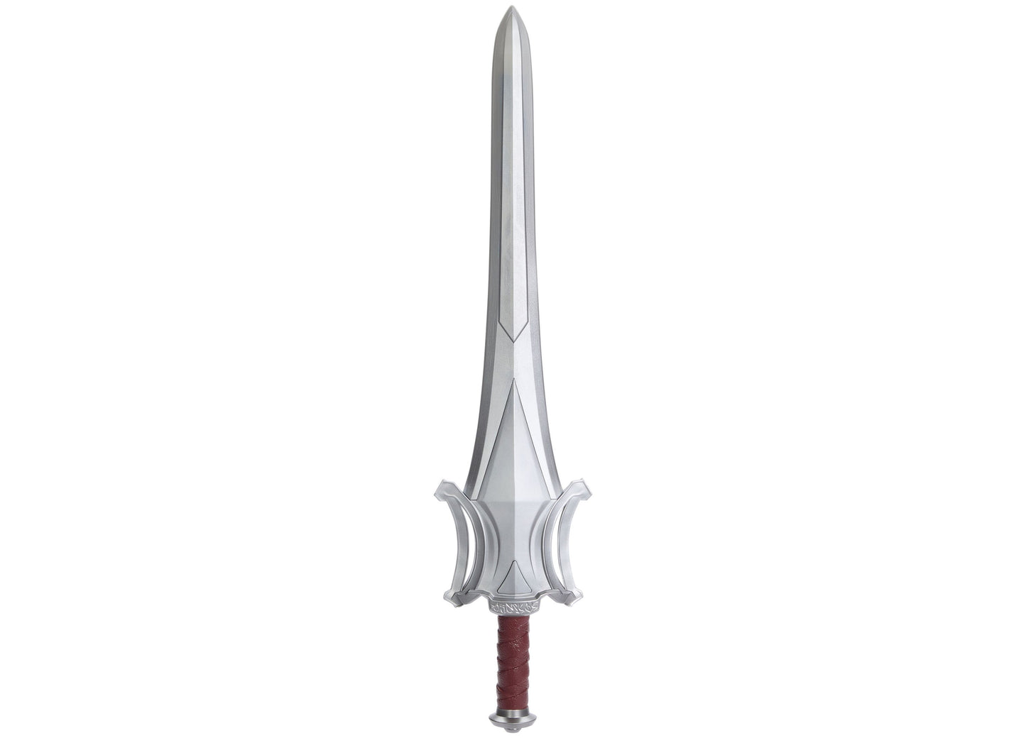 Masters of the Universe Powers Grayskull Sword with silver blade and red handle