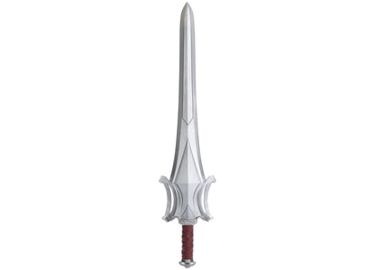 Masters of the Universe Powers Grayskull Sword with silver blade and red handle