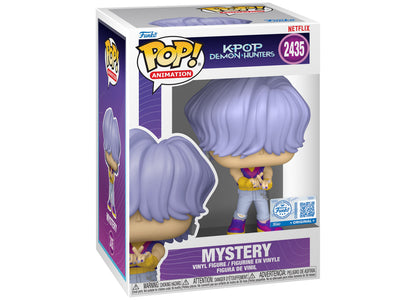 Funko POP Animation K-POP Demon Hunters S2-Mystery Vinyl Figure