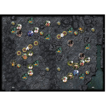Funforge: Far Cry: Escape From Rook Islands - Cooperative Combat Strategy Board Game, Ages 14+, 1-4 Players