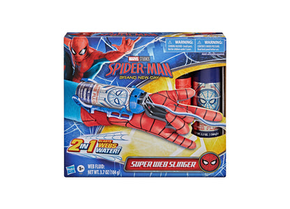 Spider-Man Marvel Spider-Man: Brand New Day Super Web Slinger