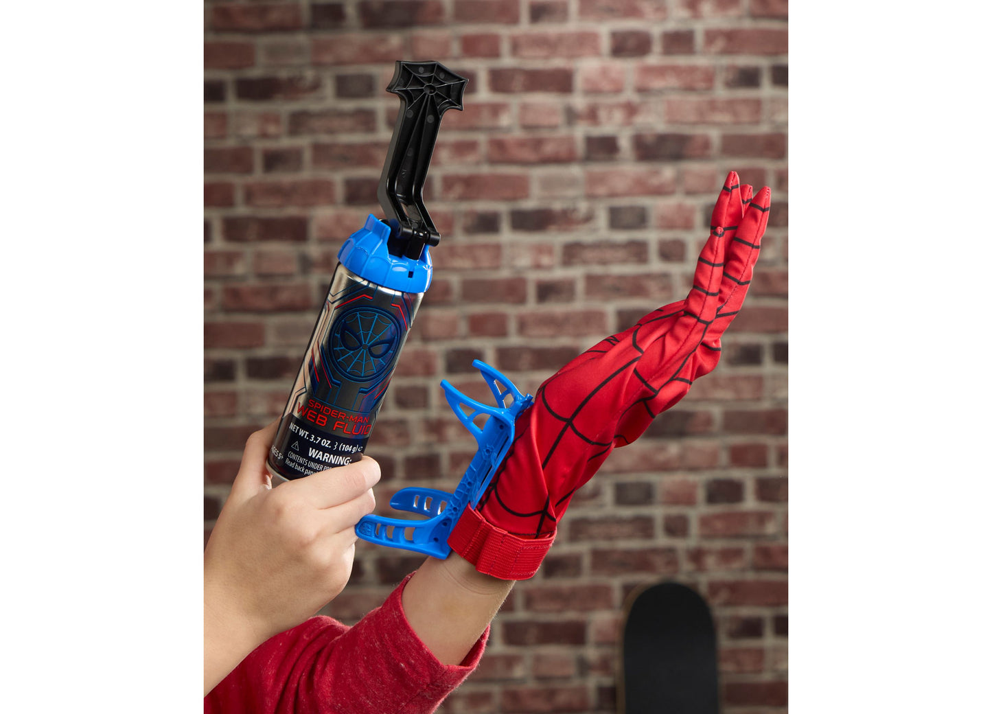 Spider-Man Marvel Spider-Man: Brand New Day Super Web Slinger