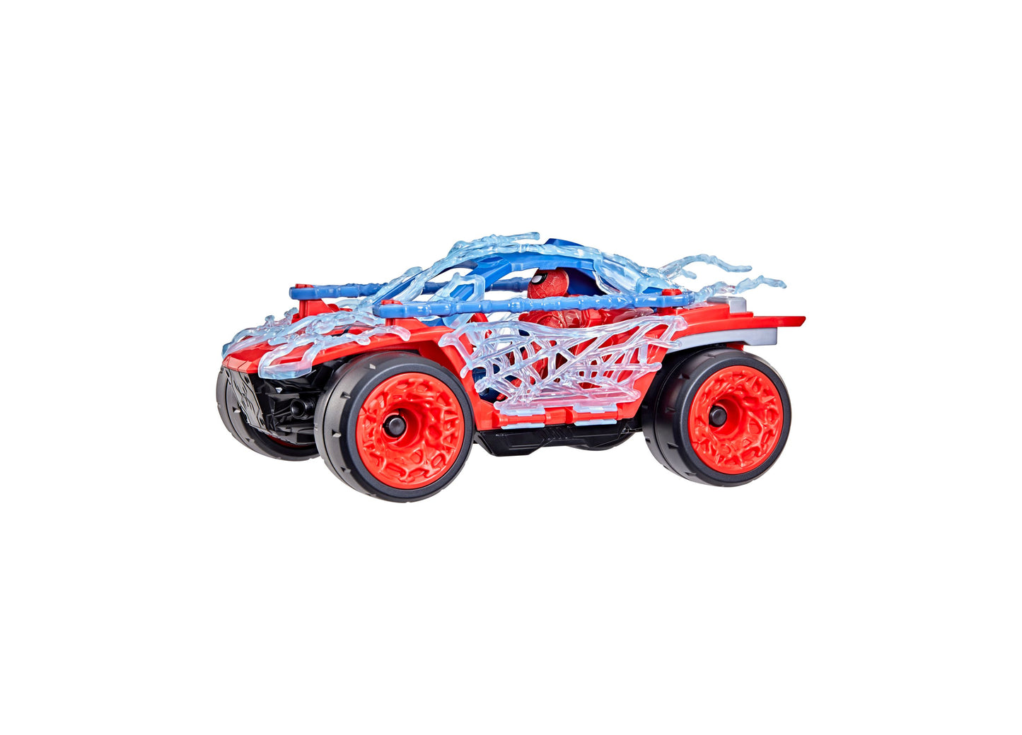 Spider-Man Marvel Spider-Man ActionVerse Stretch and Blast Buggy