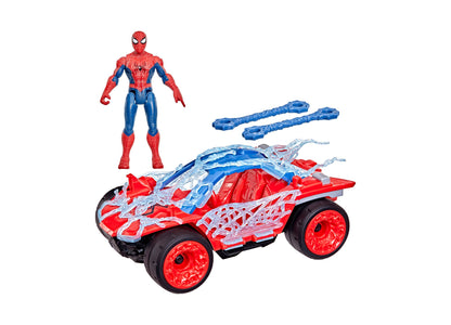 Spider-Man Marvel Spider-Man ActionVerse Stretch and Blast Buggy