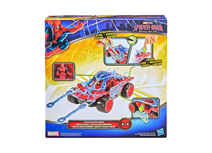 Spider-Man Marvel Spider-Man ActionVerse Stretch and Blast Buggy
