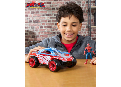 Spider-Man Marvel Spider-Man ActionVerse Stretch and Blast Buggy