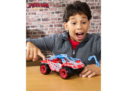 Spider-Man Marvel Spider-Man ActionVerse Stretch and Blast Buggy