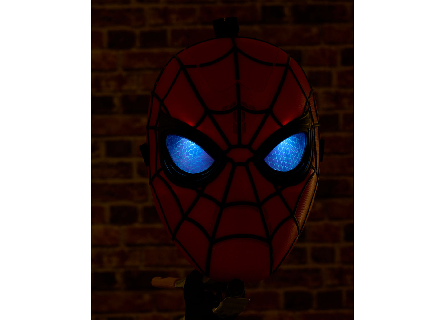Spider-Man Wisecrackin Glow Mask