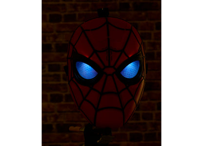 Spider-Man Wisecrackin Glow Mask
