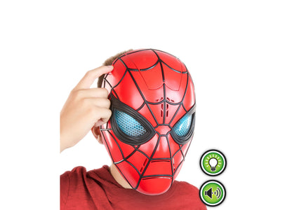 Spider-Man Wisecrackin Glow Mask