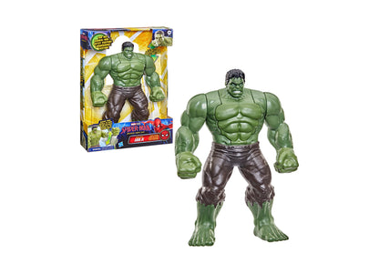 Spider-Man Savage Smash Hulk