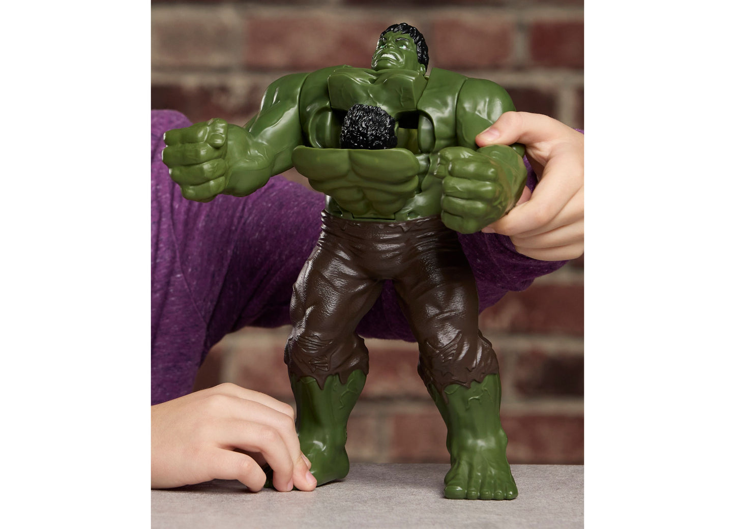 Spider-Man Savage Smash Hulk