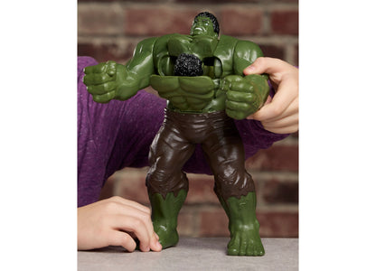 Spider-Man Savage Smash Hulk