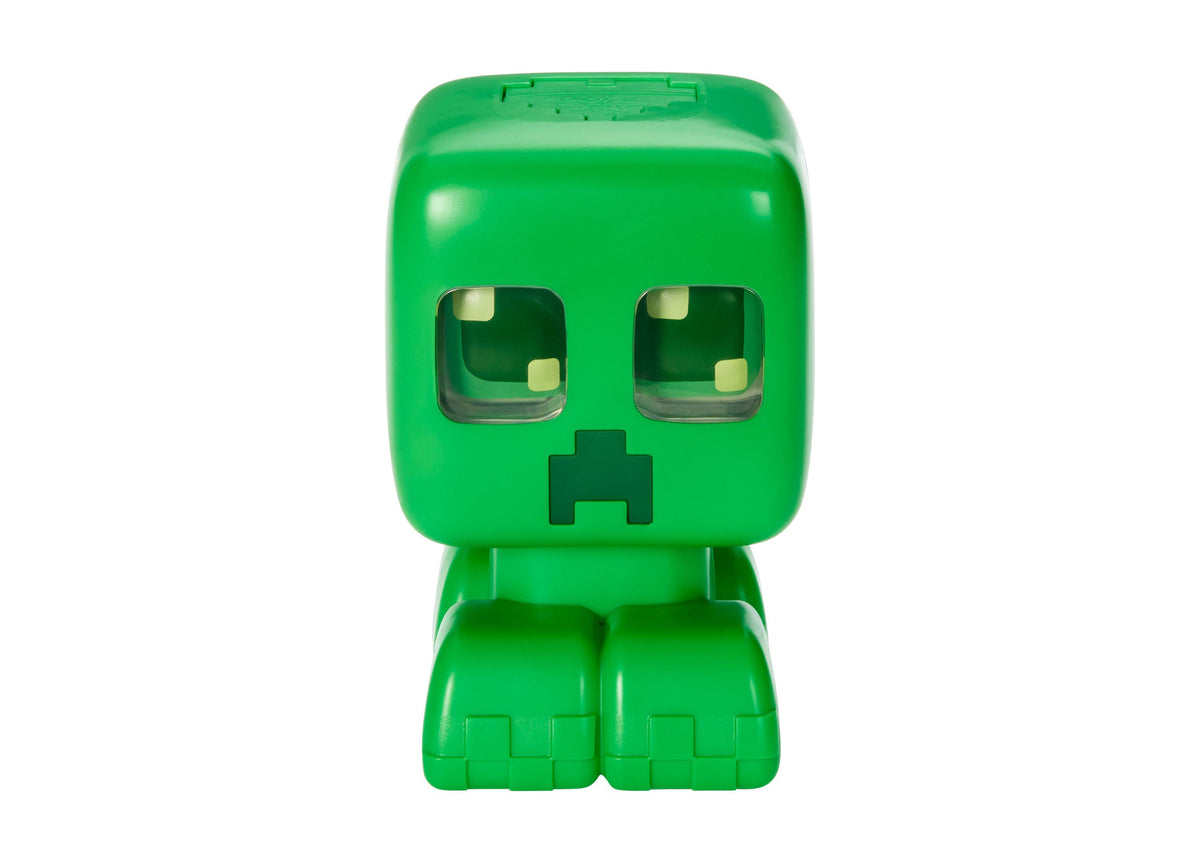 Minecraft Creeper My Pet Creeper Interactive Exploding Action Figure, Ages 6+