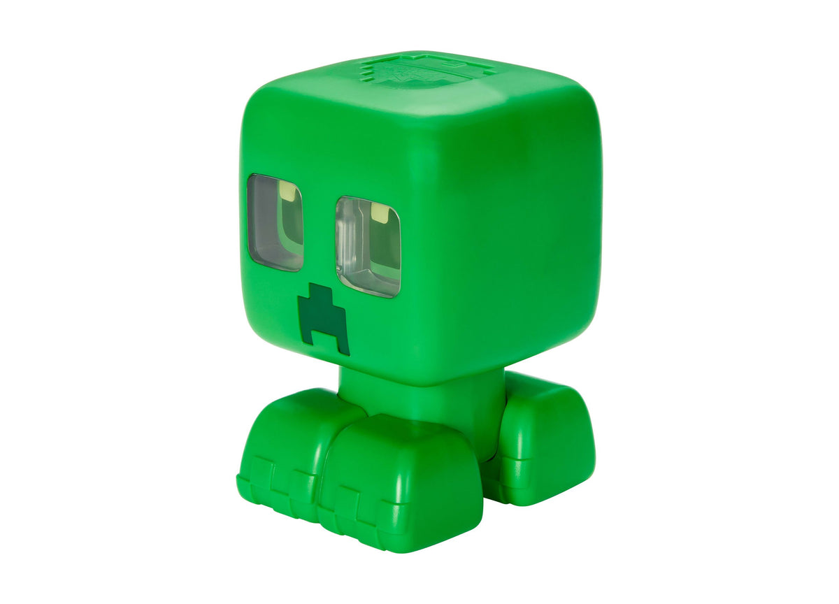 Minecraft Creeper My Pet Creeper Interactive Exploding Action Figure, Ages 6+