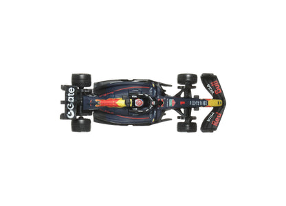 Hot Wheels 1:64 Scale Oracle Red Bull Racing Verstappen & Tsunoda Die-Cast Race Car, 2-Pack
