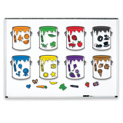 Learning Resources Splash of Color Magnetic Sorting Set - Educational Toy