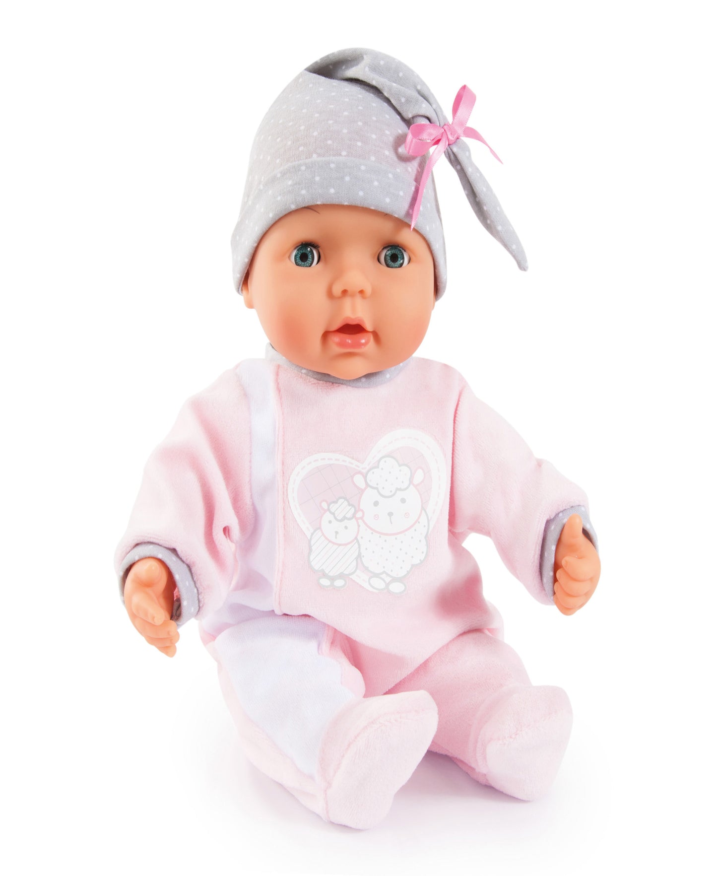 Bayer Design My Piccolina 15"  Interactive Baby Doll