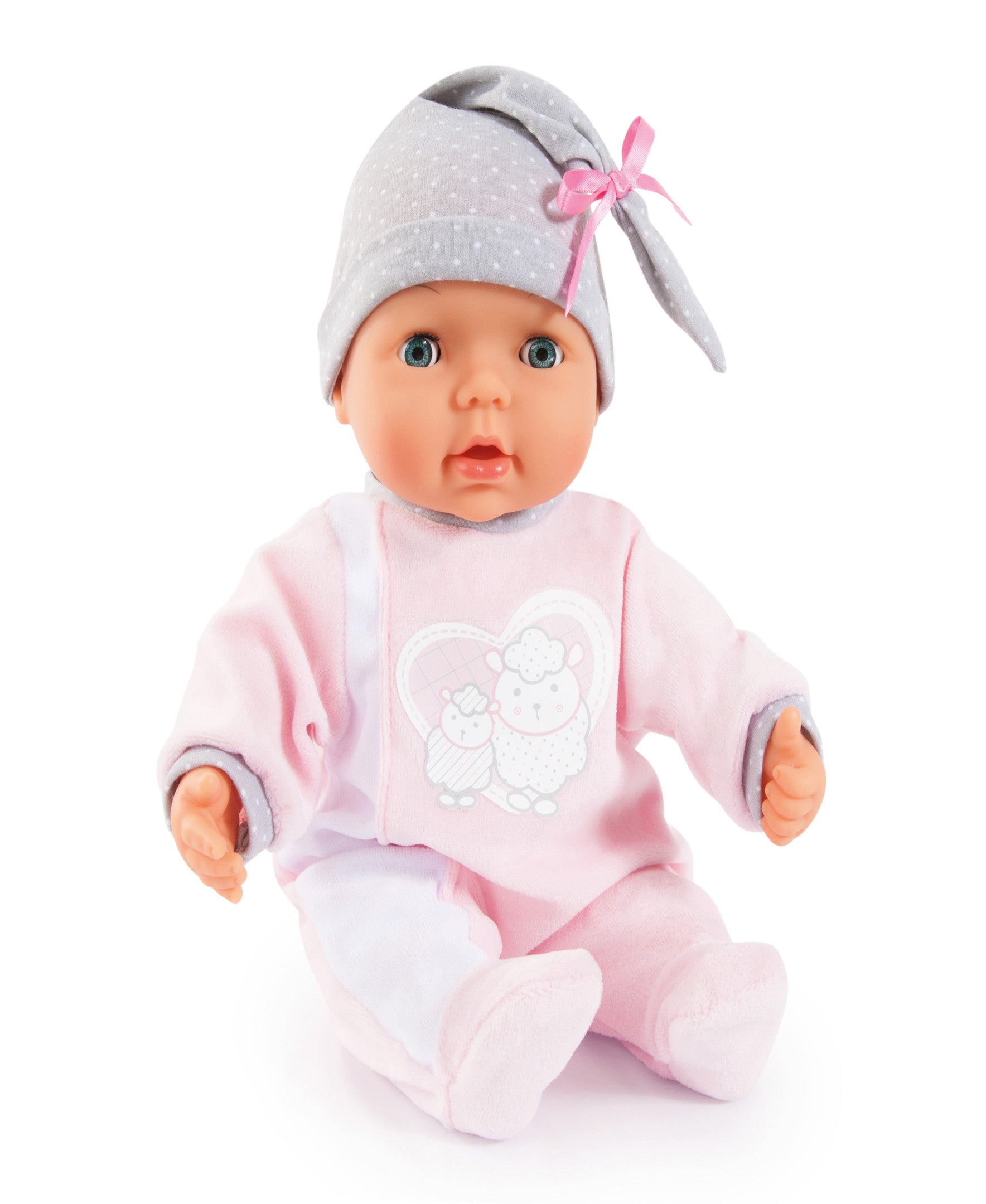Bayer Design My Piccolina 15"  Interactive Baby Doll