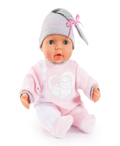 Bayer Design My Piccolina 15"  Interactive Baby Doll