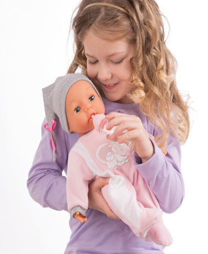 Bayer Design My Piccolina 15"  Interactive Baby Doll