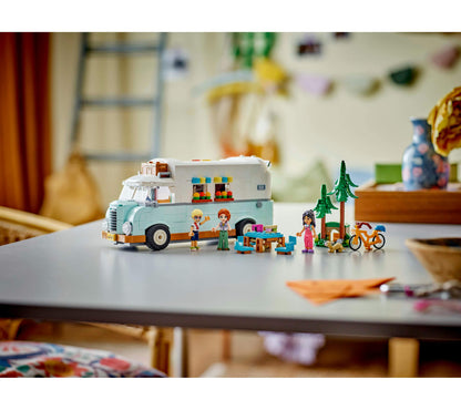 LEGO® Friends Friendship Camper Van Adventure Role-Play Building Set 42663