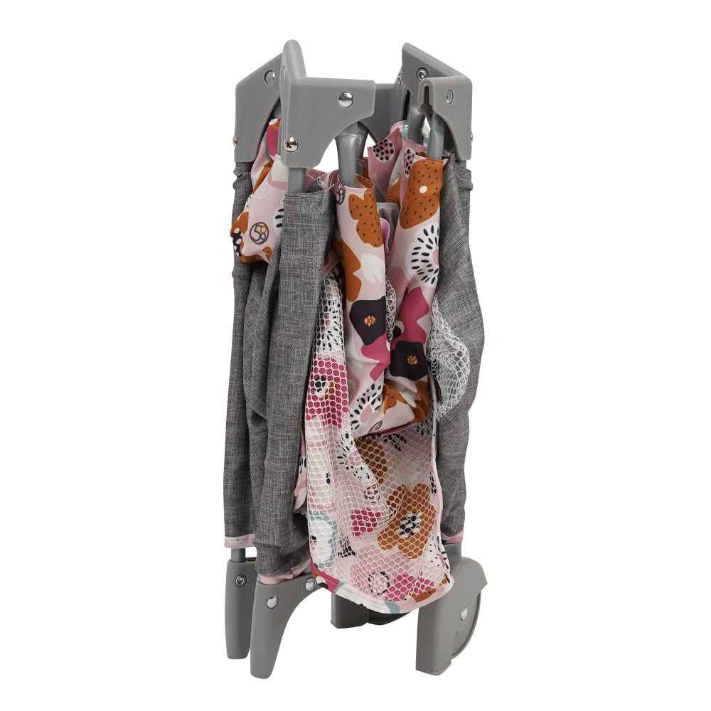 509 Crew: Melange Flora - Deluxe Doll Play Yard, Toy Kids 3+