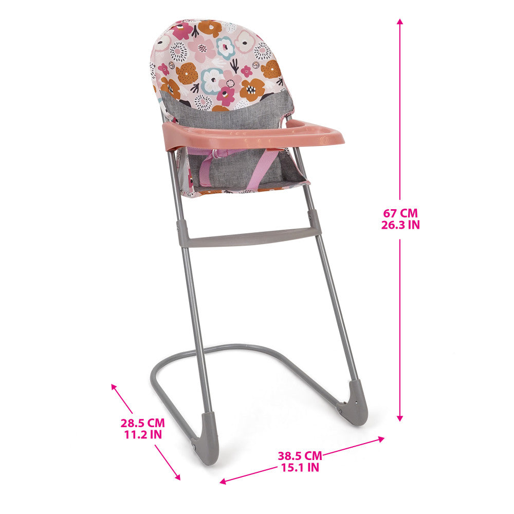 509 Crew: Melange Flora - At Home 8 Piece Set, Kids 3+