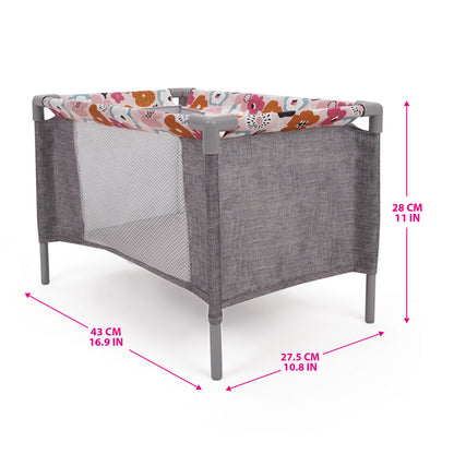 509 Crew: Melange Flora - At Home 8 Piece Set, Kids 3+