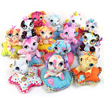Sunny Days Entertainment Ravel Tales Sparklers Series 2 DIY Plush Set