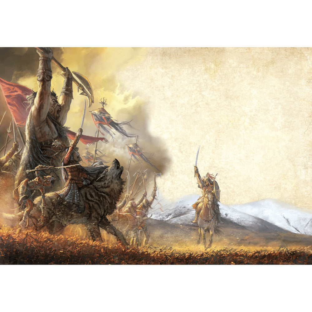 Mighty Boards: Fateforge Chronicles of Kaan - Strategy Board Game, Age 14+, 1-4 Players