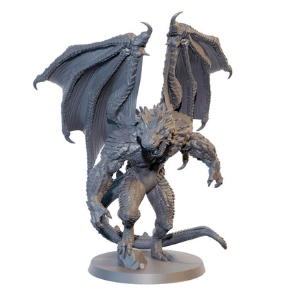 Mighty Boards: Fateforge Chronicles of Kaan: Boss Miniatures Set - 4 Unpainted Figures