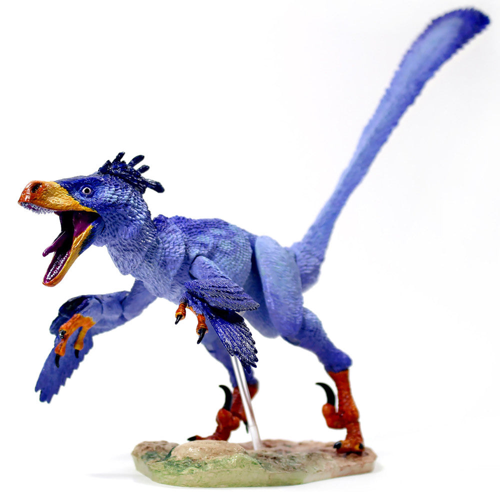 Beasts of the Mesozoic: Saurornitholestes Sullivani -Runner Dinosaur Action Figure