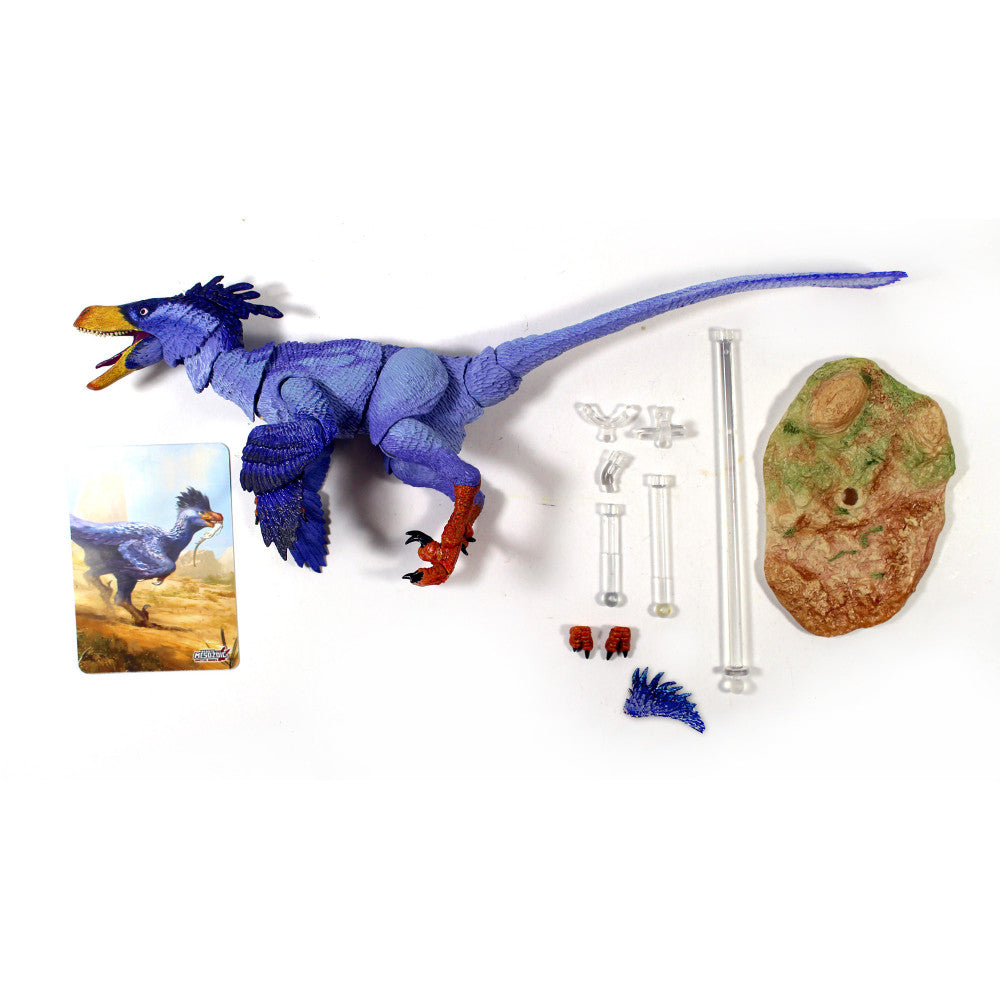 Beasts of the Mesozoic: Saurornitholestes Sullivani -Runner Dinosaur Action Figure