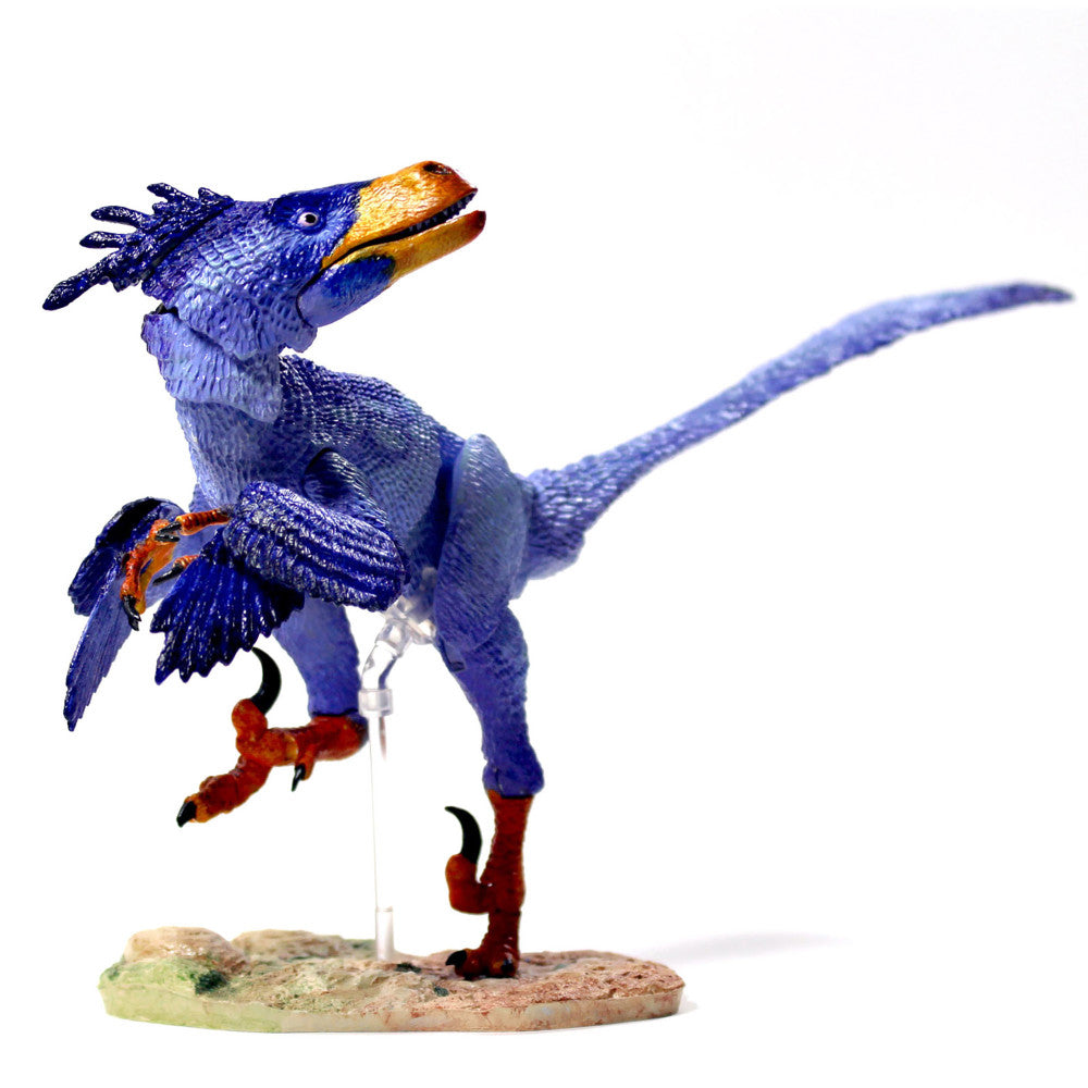 Beasts of the Mesozoic: Saurornitholestes Sullivani -Runner Dinosaur Action Figure