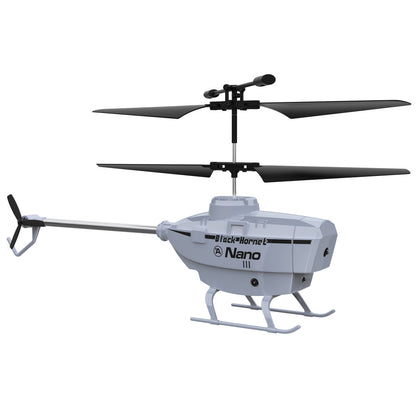 HST: R/C Helicopter: Black Eagle Nano - Surprise Color: Tan OR Gray, Remote-Controlled Vehicle