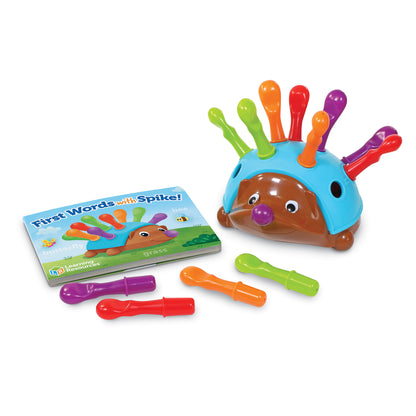 Learning Resources First Words with Spike - Interactive Educational Toy