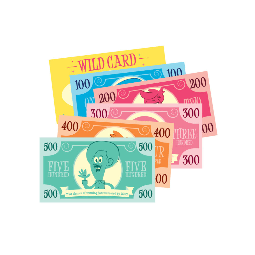 Loaded Answers Party Game - Creative Question and Answer Board Game